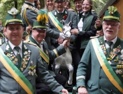 Schützenfest Montag 2026